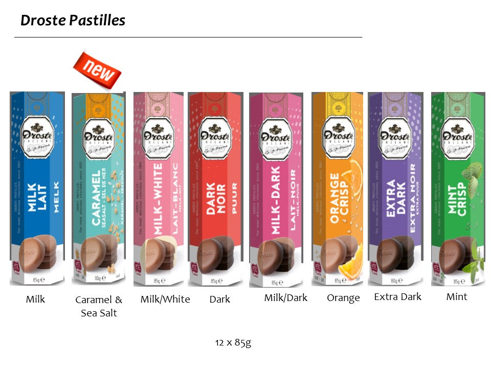 Droste Pastilles