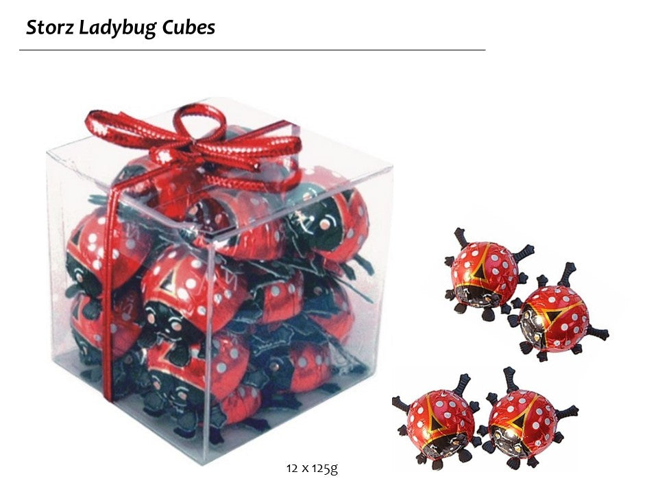 Storz Ladybug Cubes