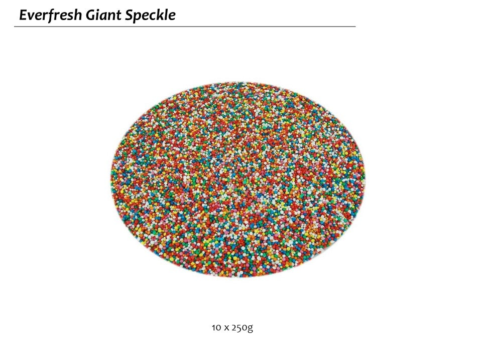 Everfresh Giant Speckle