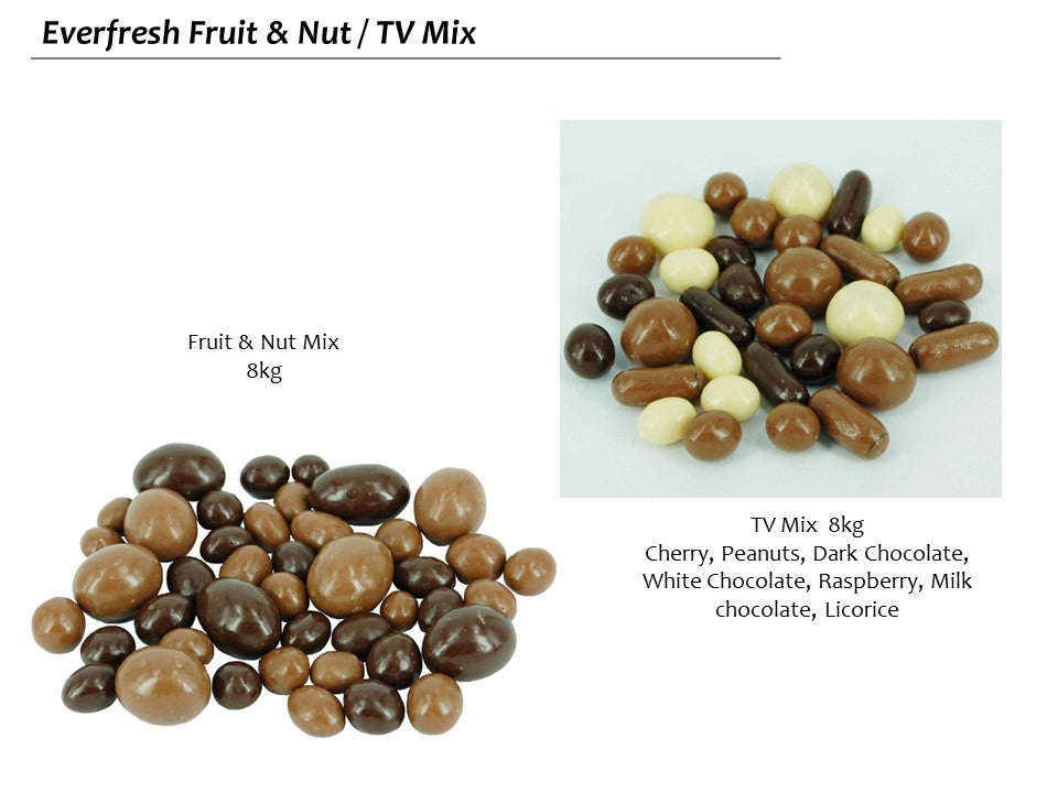 Everfresh Fruit & Nut / TV Mix