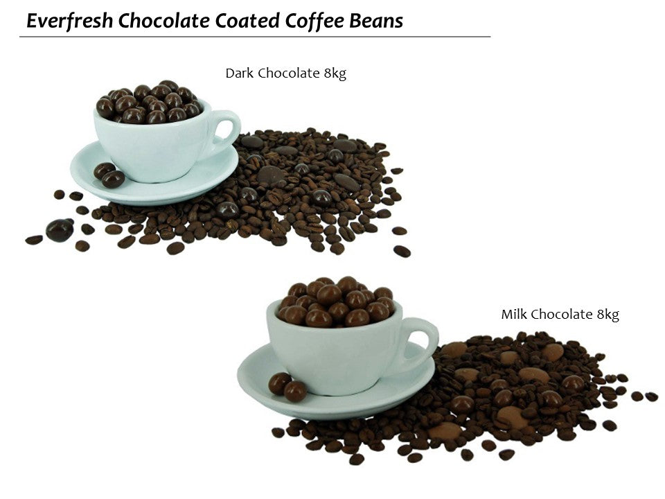Everfresh Chocolate Coated Coffee Beans