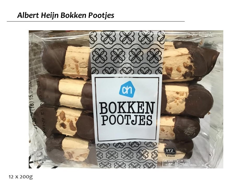 Albert Heijn Bokken Pootjes