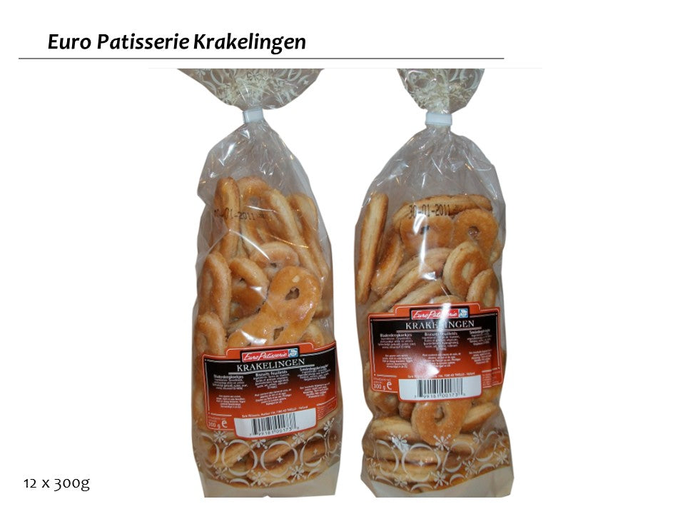 Euro Patisserie Krakelingen