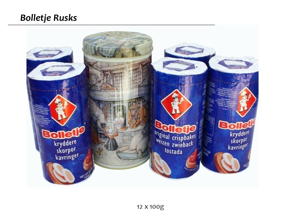 Bolletje Rusks