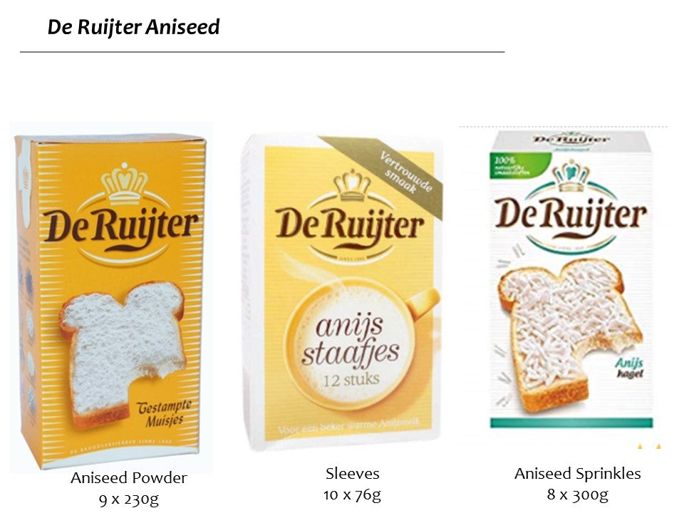 De Ruijter Aniseed