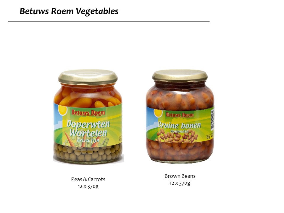 Betuws Roem Vegetables