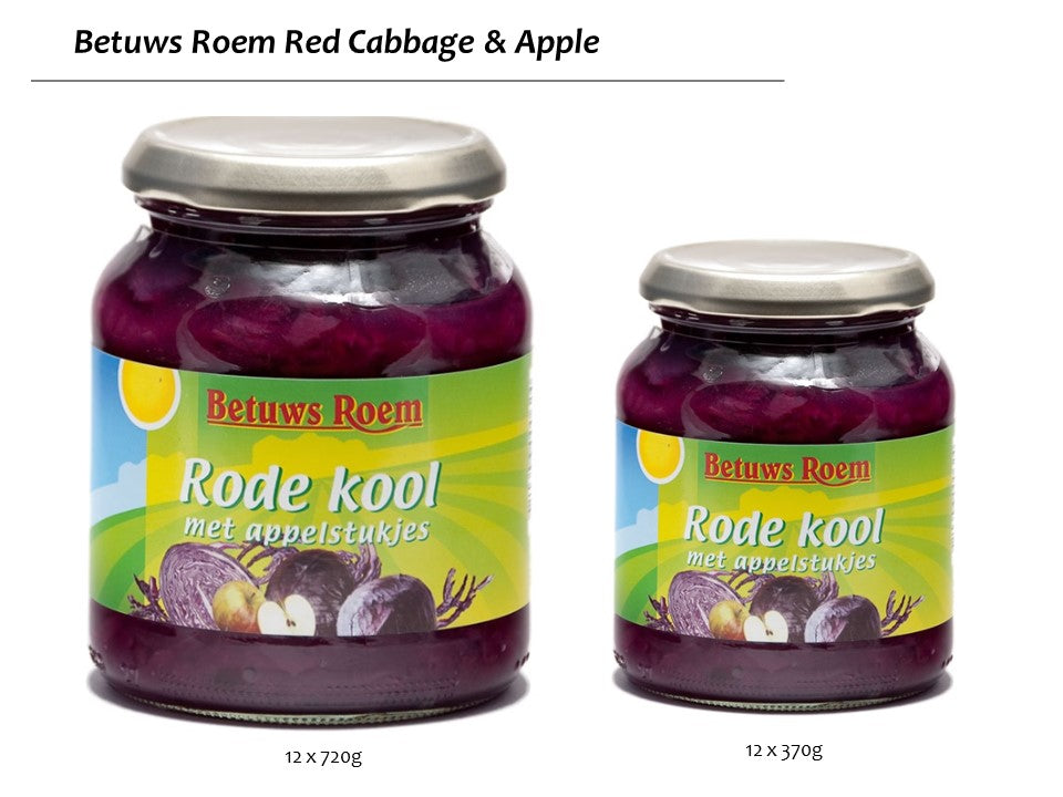 Betuws Roem Red Cabbage & Apple