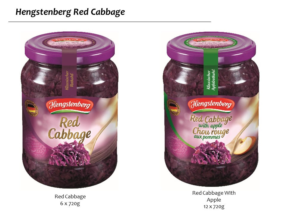 Hengstenberg Red Cabbage