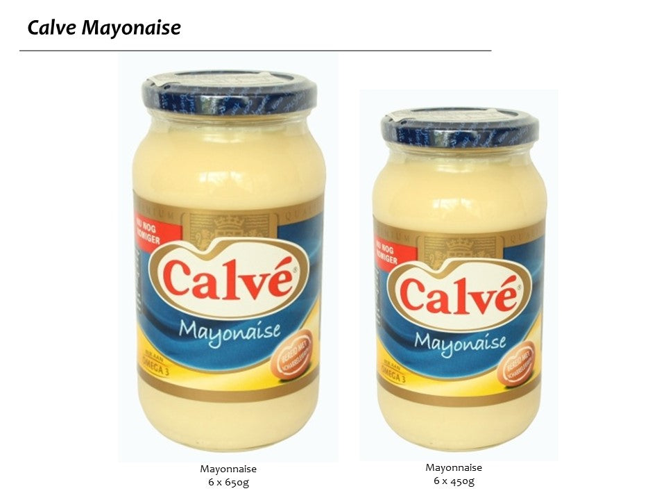 Calve Mayonaise