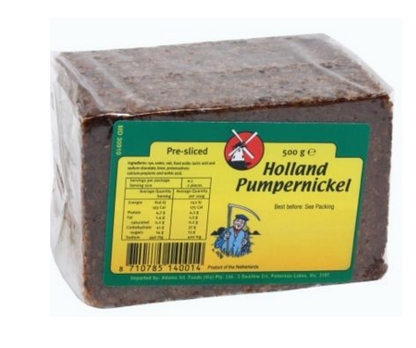 Holland Pumperånickel