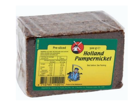 Holland Pumperånickel