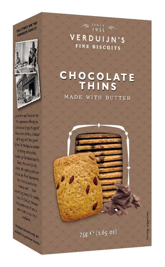 verdujin sweet wafers & cookies