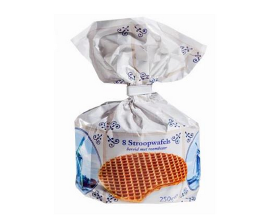 Casteleijn Stroopwafels