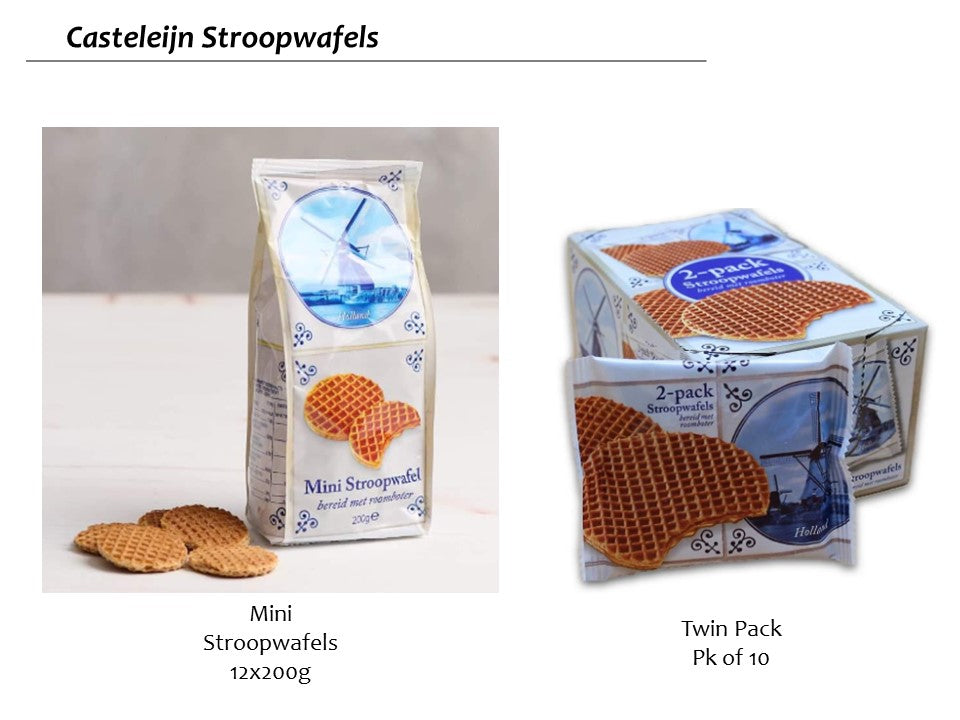 Casteleijn Stroopwafels