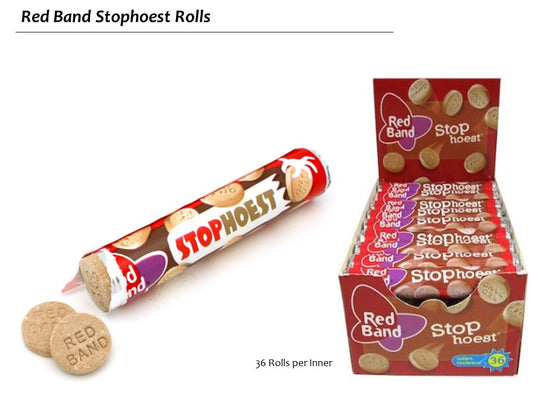 Red Band Stophoest Rolls