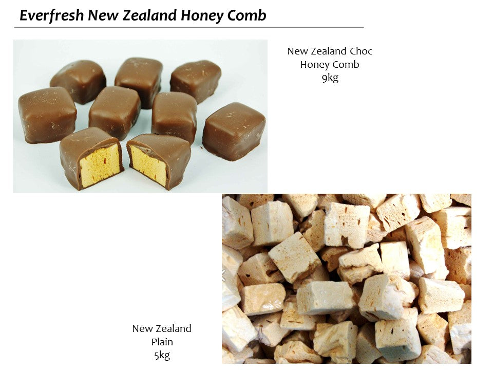 Everfresh New Zealand Honey Comb