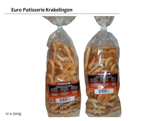 Euro Patisserie Krakelingen