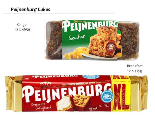 Peijnenburg Cakes