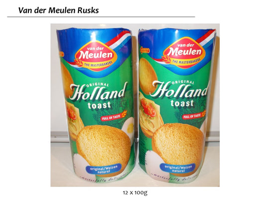 Van der Meulen Rusks