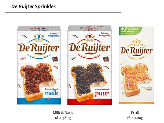 De Ruijter Sprinkles