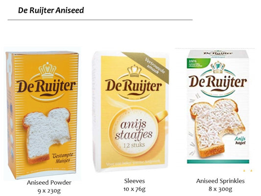 De Ruijter Aniseed
