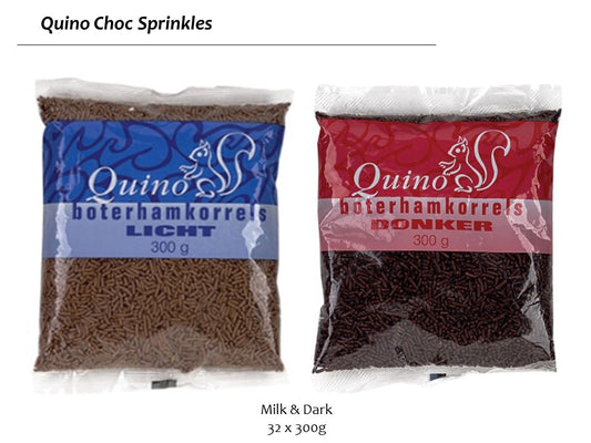 Quino Choc Sprinkles