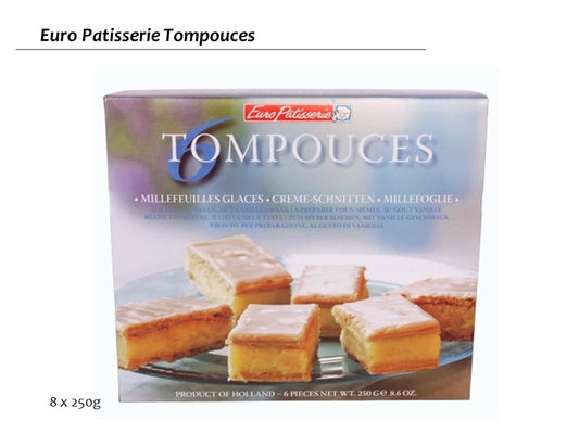 Euro Patisserie Tompouces