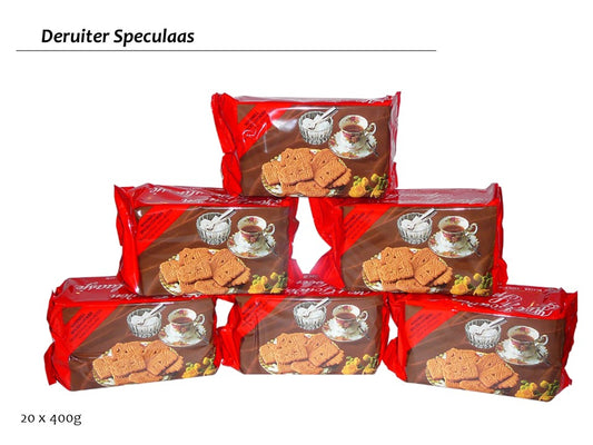 Deruiter Speculaas