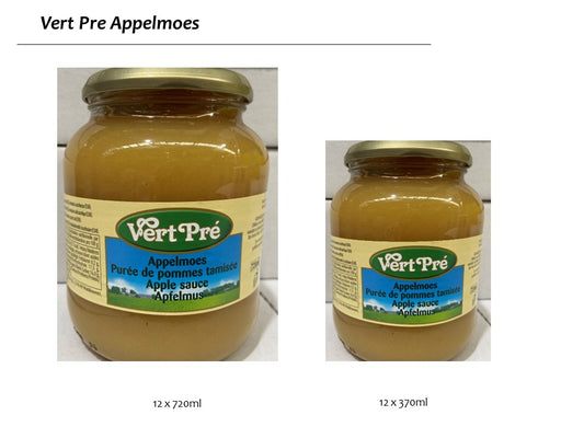 Vert Pre Appelmoes