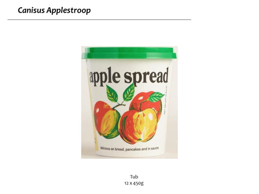 Canisus Applestroop