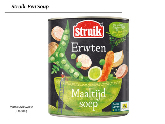 Struik  Pea Soup