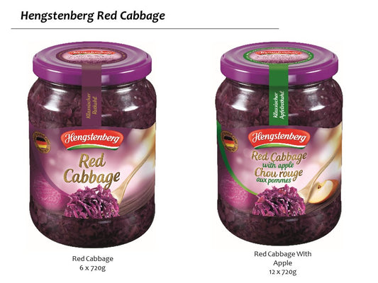 Hengstenberg Red Cabbage