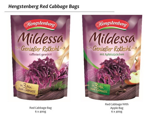 Hengstenberg Red Cabbage Bags