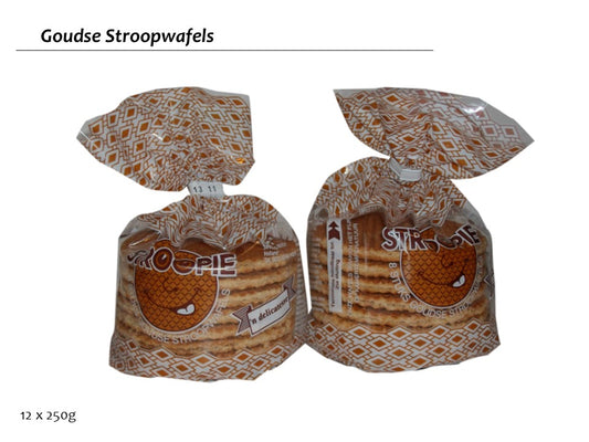 Goudse Stroopwafels