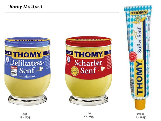 Thomy Mustard