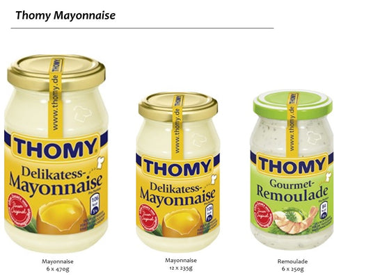 Thomy Mayonnaise
