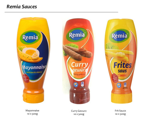 Remia Sauces